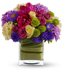 Teleflora's One Fine Day from Gilmore's Flower Shop in East Providence, RI